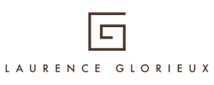 Logo de Laurence Glorieux.