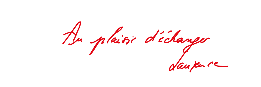 Contacter Laurence Glorieux et vivre une expérience unique.
