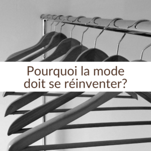 Article sur la mode et le sur-mesure de Laurence Glorieux.