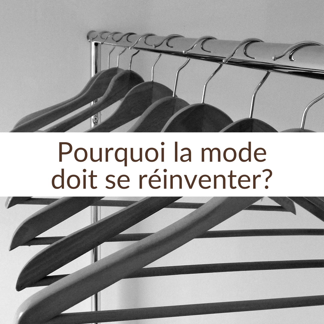 Article sur la mode et le sur-mesure de Laurence Glorieux.