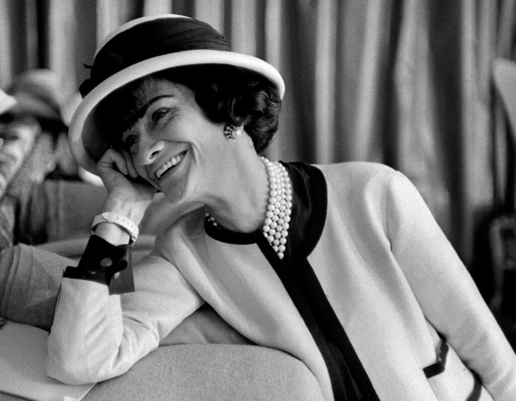 Gabrielle Chanel, Coco Chanel mode et luxe.
